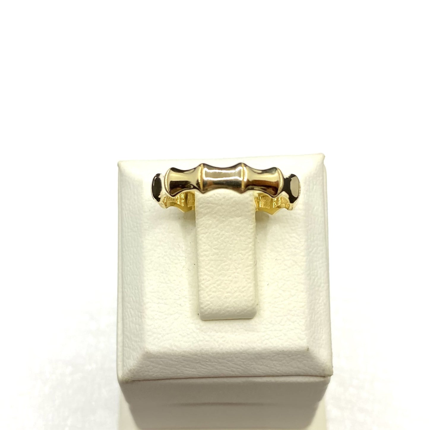 14K Real Solid Gold Bamboo Ring for Women , Dainty Band Ring , Minimalist Ring Gold, Gift for her , Christmas Gift, Birthday Gifts