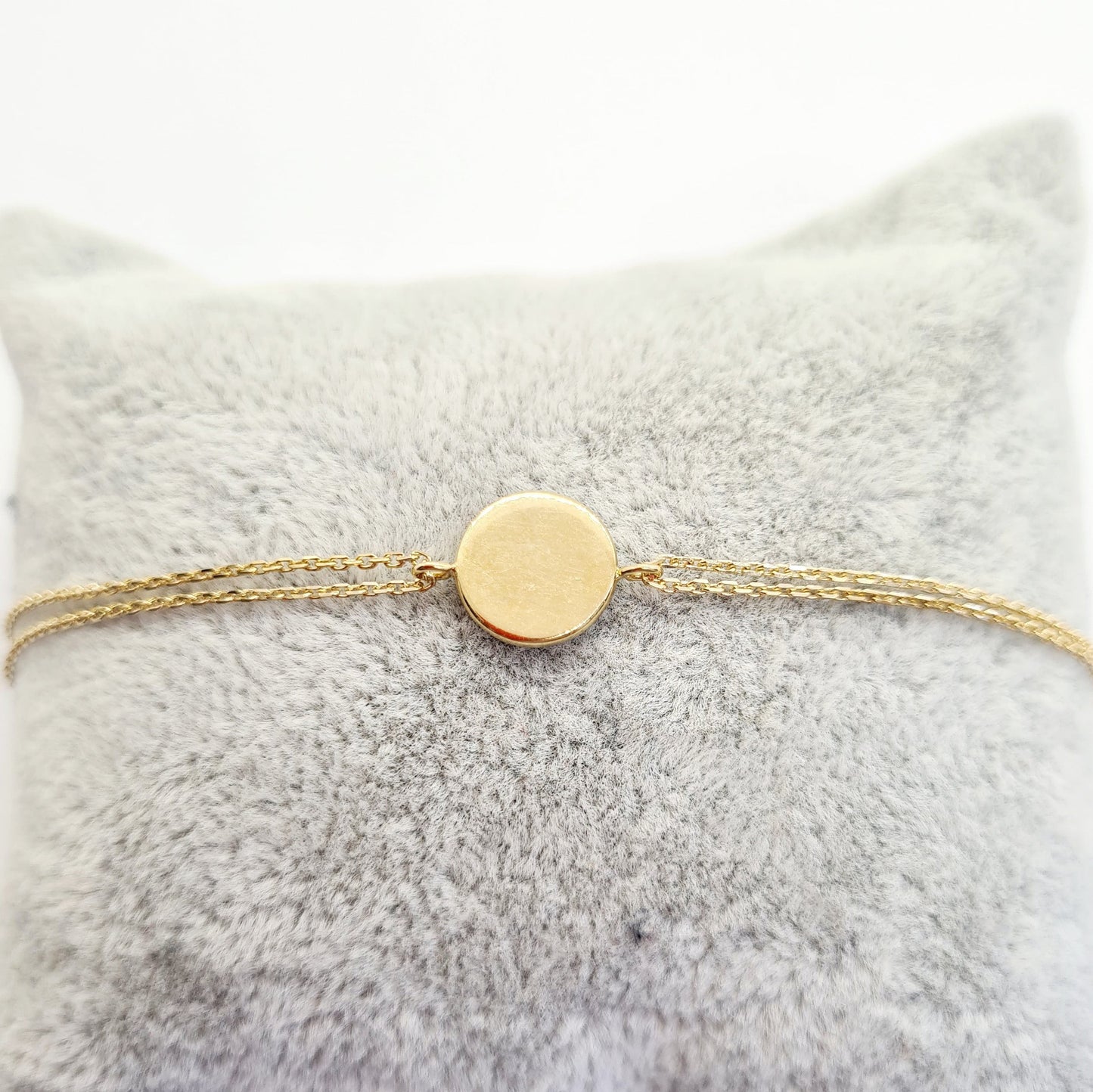 14K Real Solid Gold Evil Eye Mother of Pearl Bracelet for Women, Lucky Gold Bracelet , Christmas gift , Mother’s Day Gift , Evil Eye Charm birthday gift.