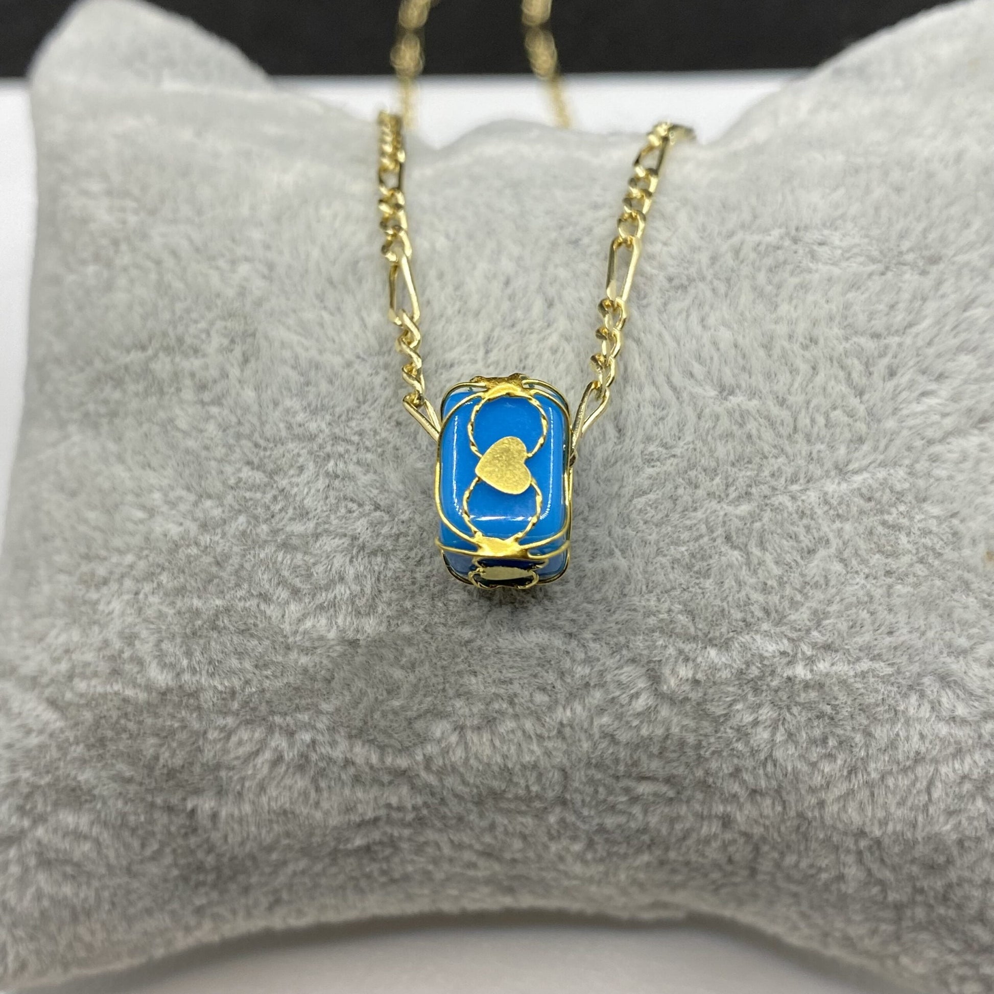 14K Real Solid Gold Figaro Bracelet, Figaro Chain Bracelet with Turquoise Birthstone , Link Bracelet Gold, Dainty Gold Chain Bracelet