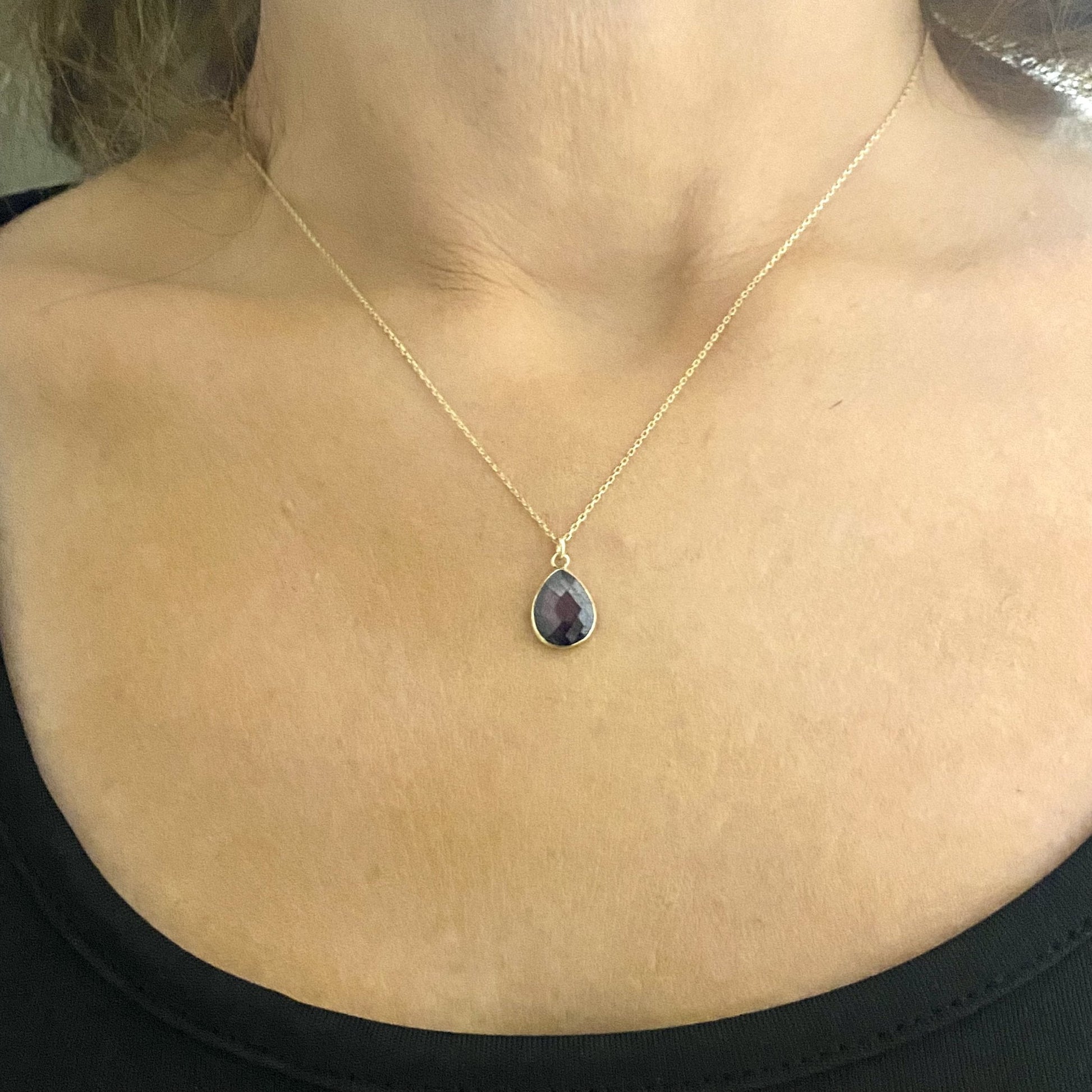 14K Solid Gold June Birthstone Necklace for Women, Alexandrite Birthstone , Personalized gifts for Her ,Christmas Gifts,Birthday gifts for her.jpg