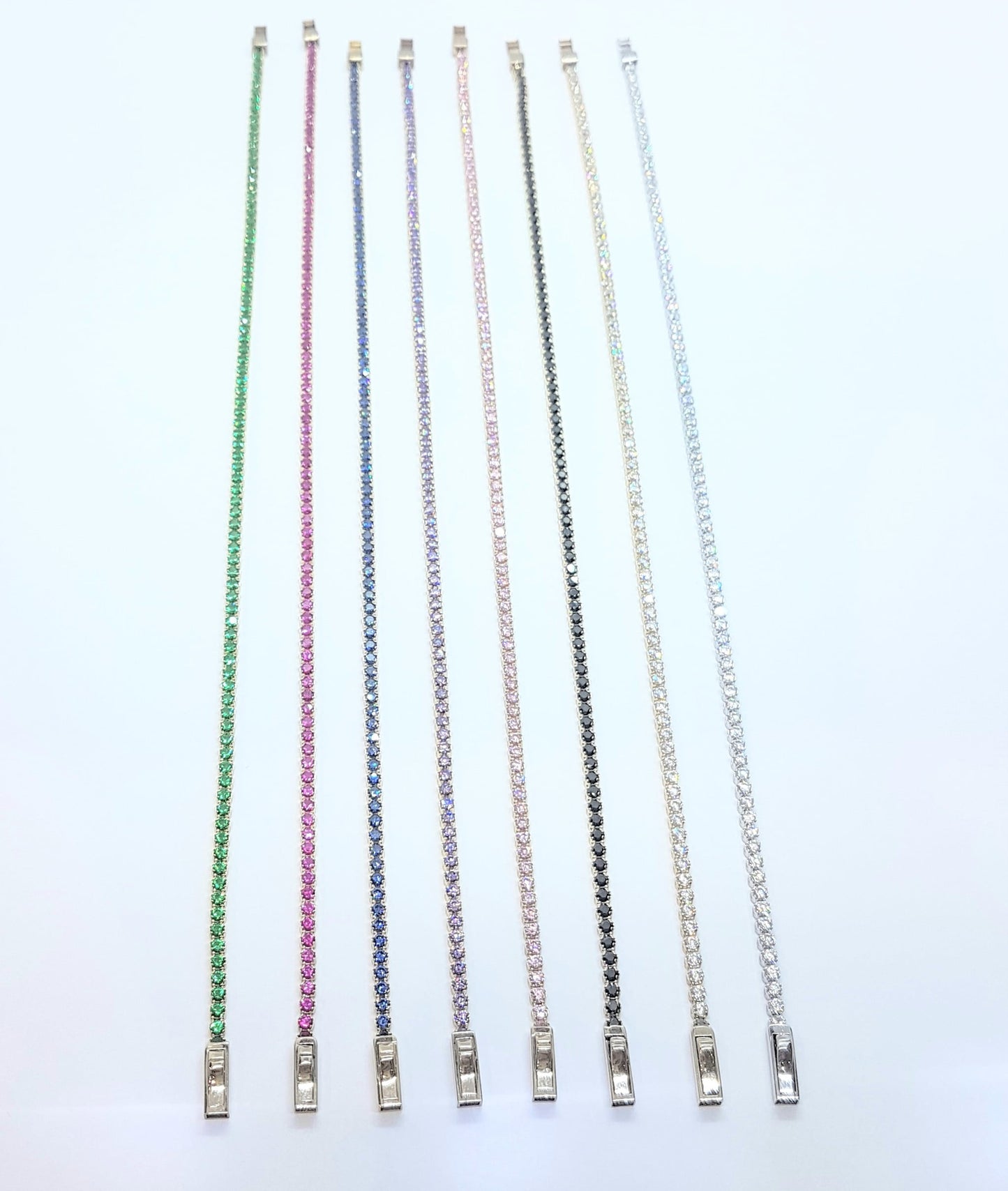 14K tennis Bracelet for women