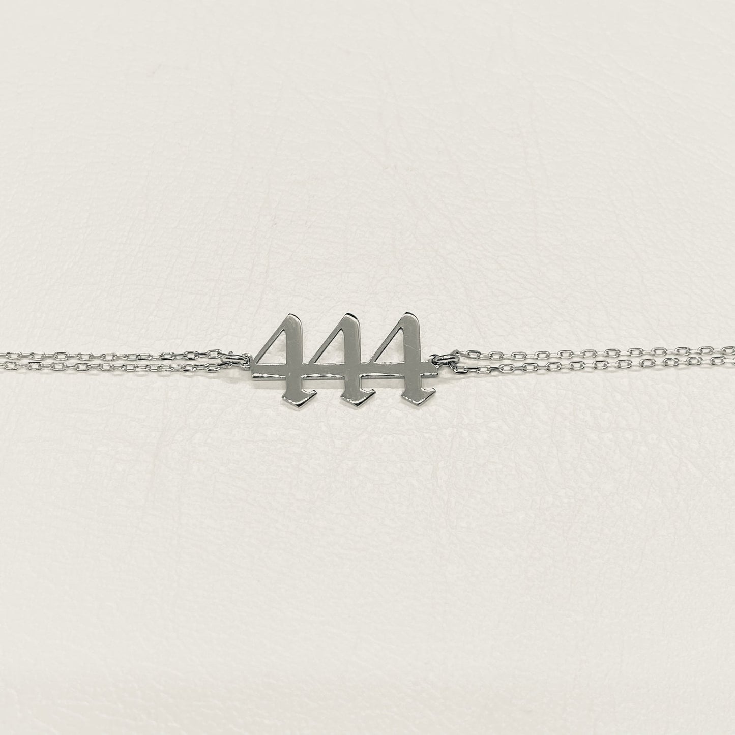 Angel Number Bracelet for Women, Birth Year Bracelet , Personalized Custom Number Date Bracelet ,925kt Sterling Silver Lucky Spiritual Jewelry