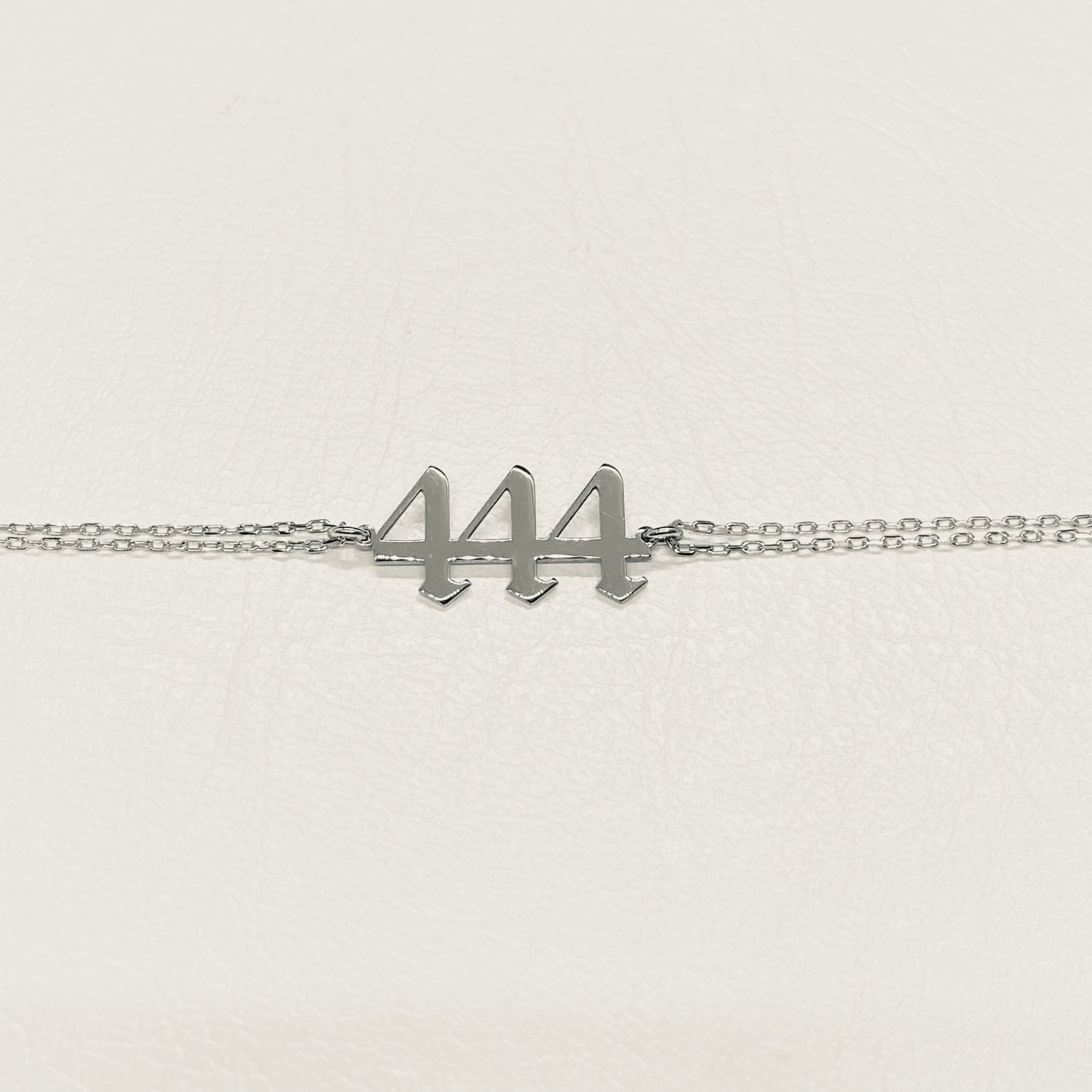 Angel Number Bracelet for Women, Birth Year Bracelet , Personalized Custom Number Date Bracelet ,925kt Sterling Silver Lucky Spiritual Jewelry