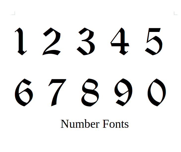 Angel Number Necklace, Angel Number Bracelet