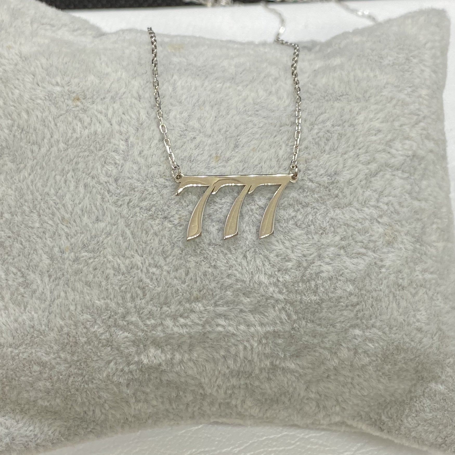 Angel Number Necklace for Women , Spiritual Jewelry , Birth Year Necklace , Personalized Custom Number Date Necklaces, 925 Sterling Silver