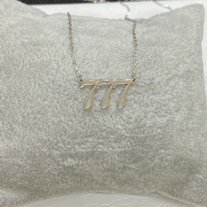 Angel Number Necklace for Women , Spiritual Jewelry , Birth Year Necklace , Personalized Custom Number Date Necklaces, 925 Sterling Silver