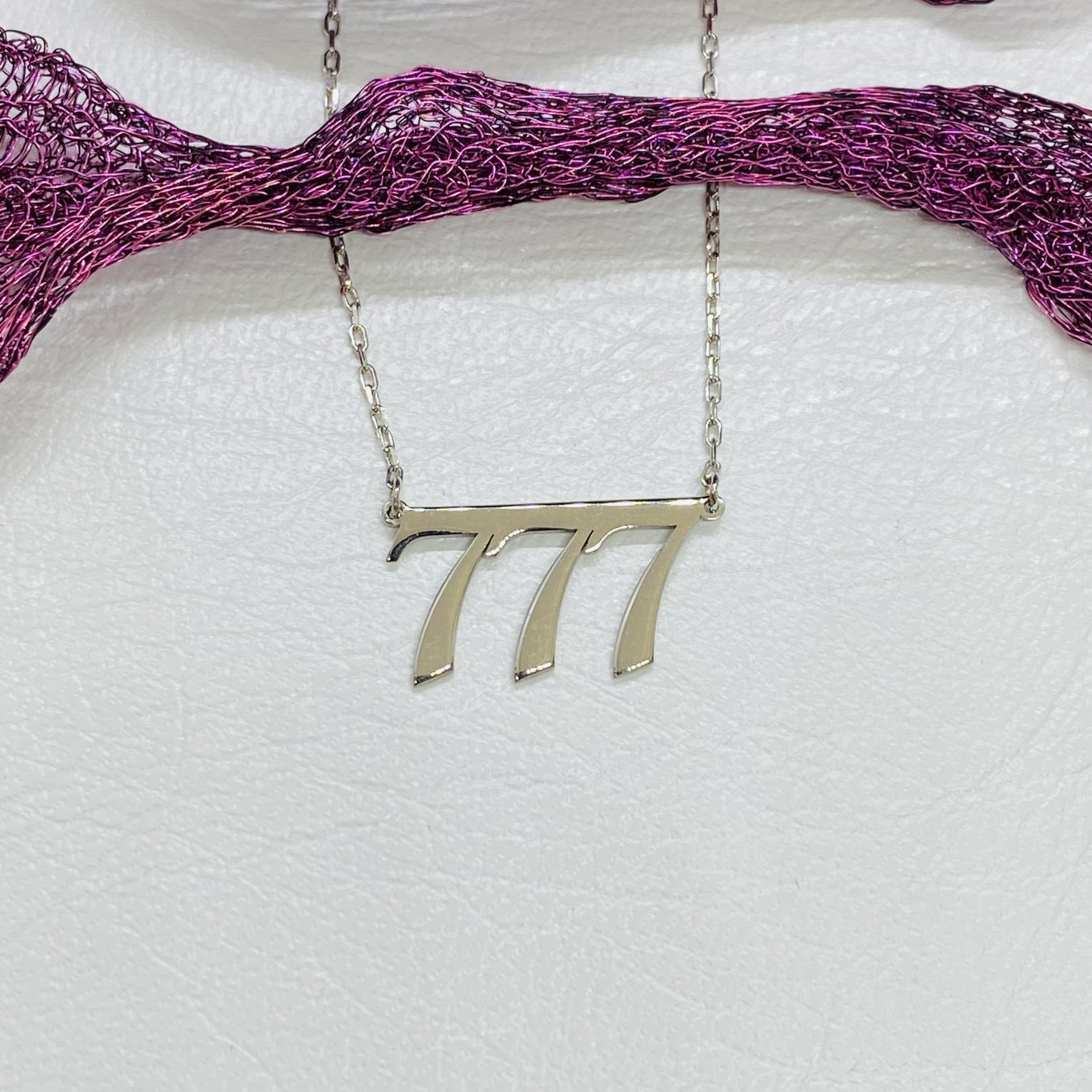 Angel Number Necklace for Women , Spiritual Jewelry , Birth Year Necklace , Personalized Custom Number Date Necklaces ,925 Sterling Silver