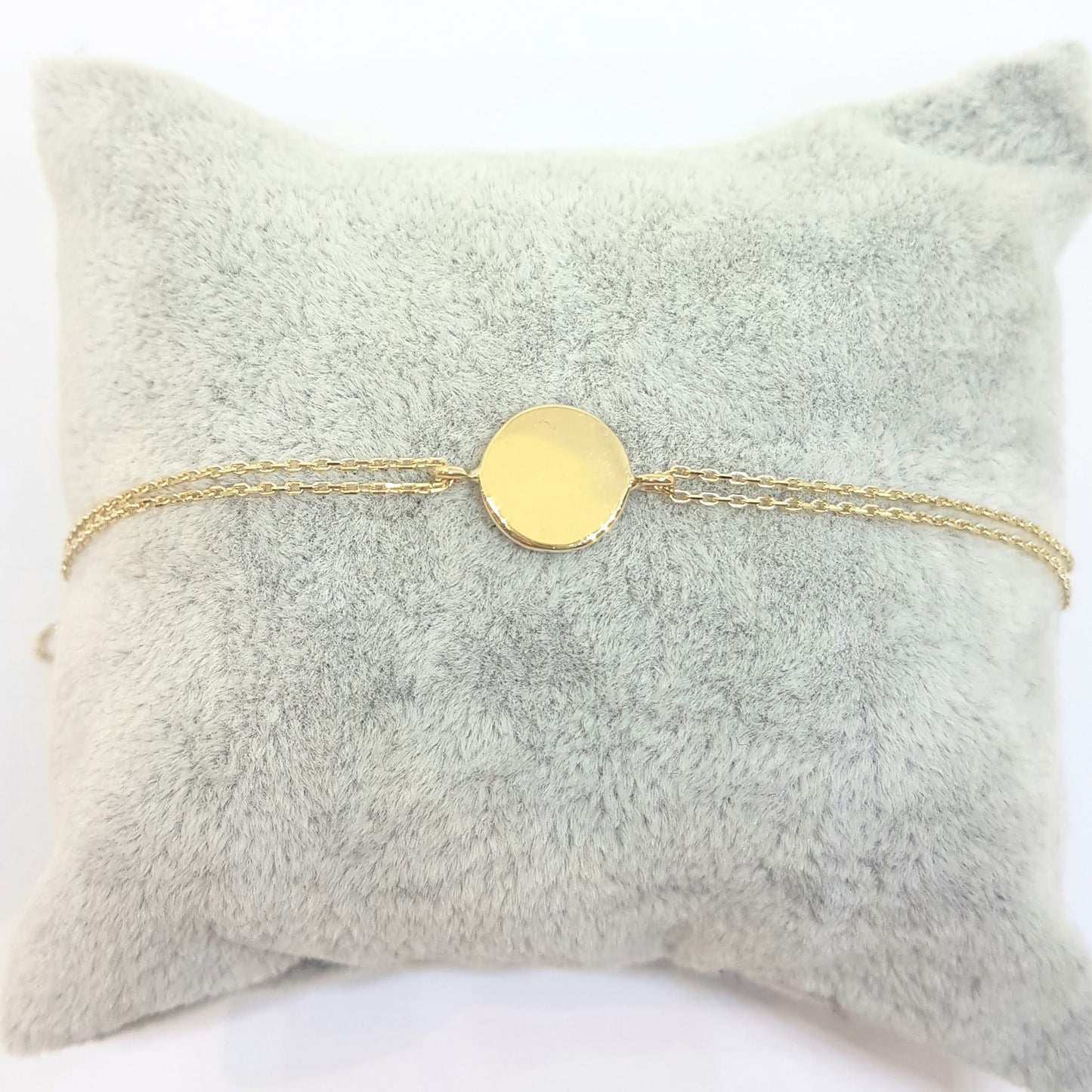 Evil Eye Bracelet Lucky Luck Nazar Protection For Women 14K Yellow Gold Jewelry Turquoise White Navy Blue