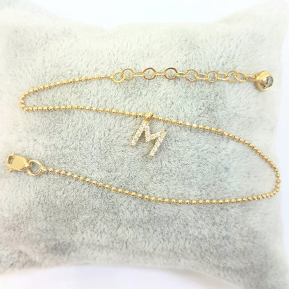 Evil Eye Bracelet Lucky Luck Nazar Protection For Women 14K Yellow Gold Jewelry Turquoise White Navy Blue