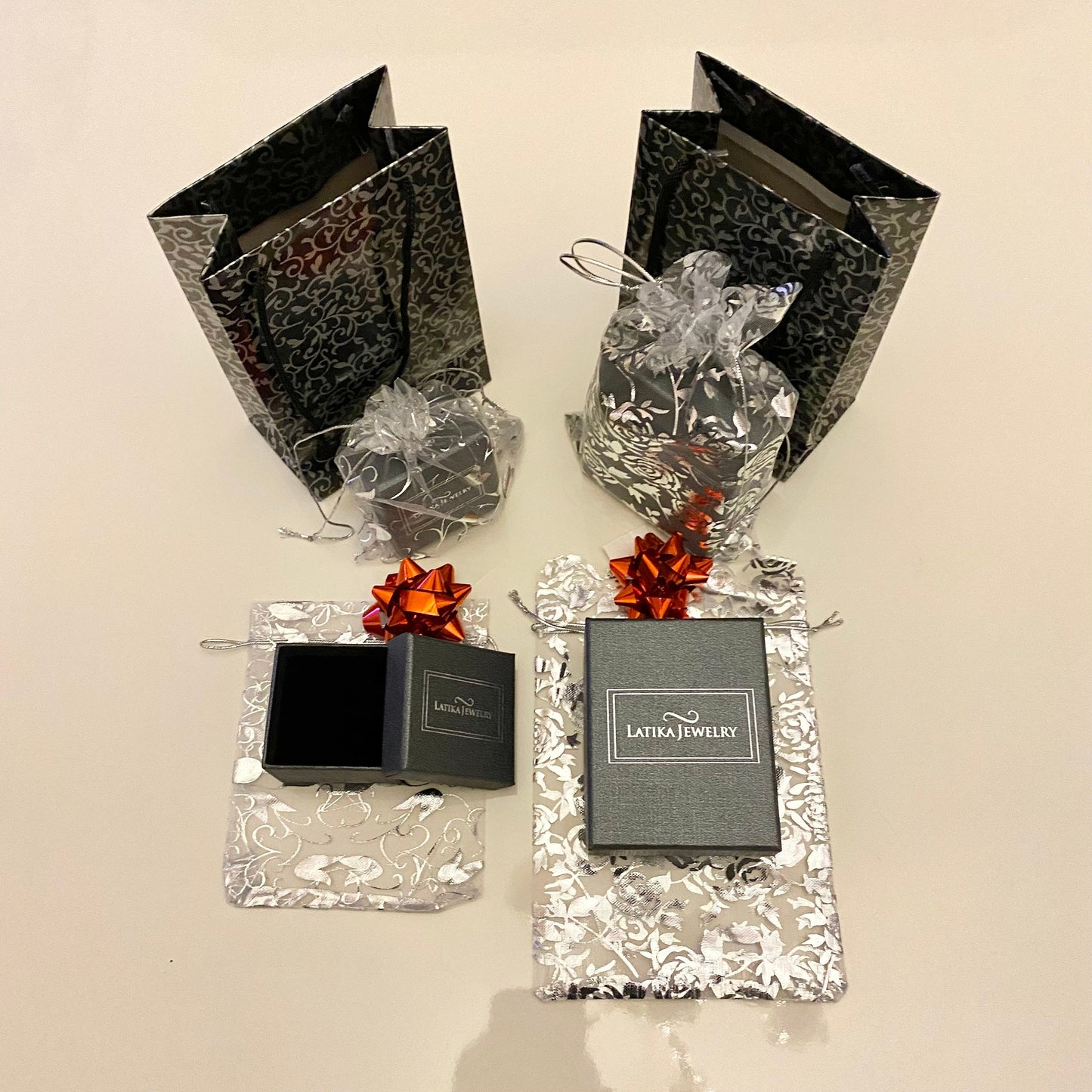 925K Sterling Silver ATATURK Necklace