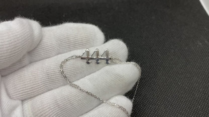 925K Sterling Silver Angel Number Bracelet for Women