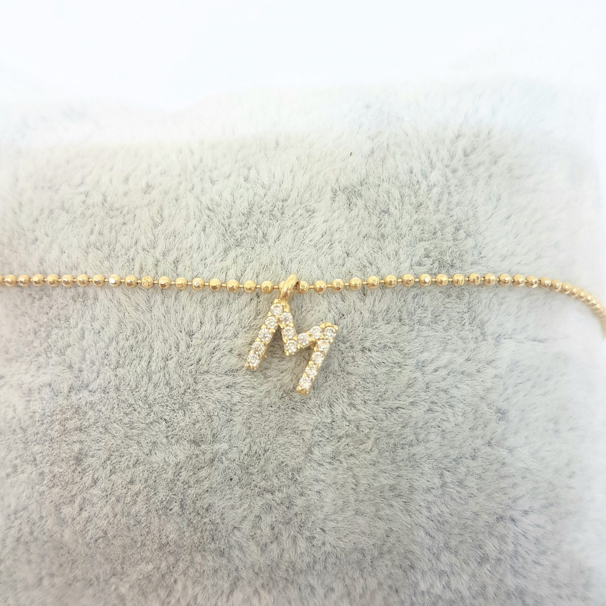 Z initial bracelet Clearance